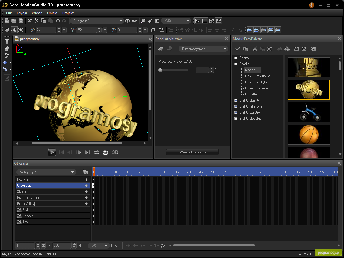 corel video studio online editing
